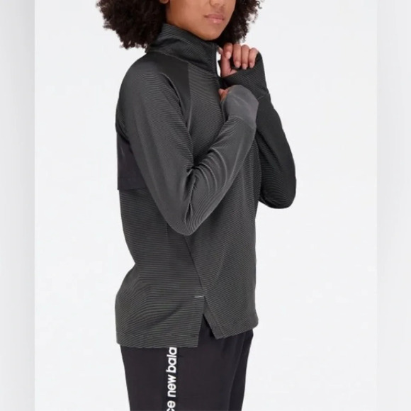 New Balance • Q Speed Shift 1/2 Zip - Picture 2 of 16